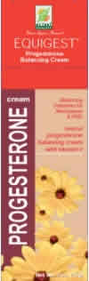 Equi-Gest Progesterone Cream 2 oz from AT LAST NATURALS